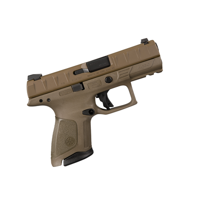 beretta apx compact review