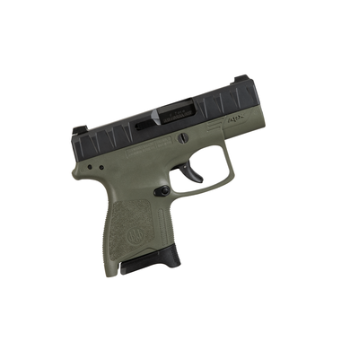 beretta apx 9mm review