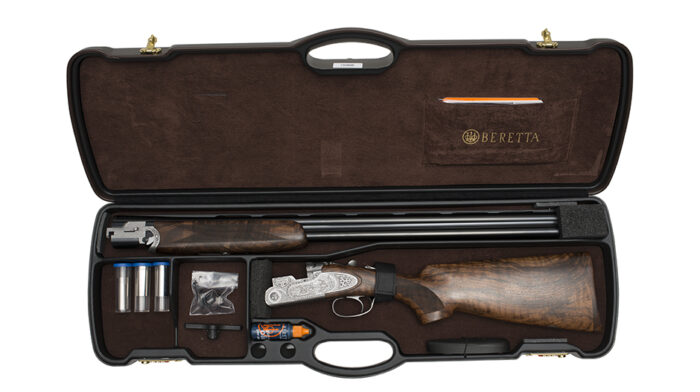 Beretta 687 EELL Diamond Pigeon