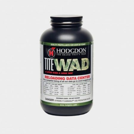 HODGDON TITEWAD