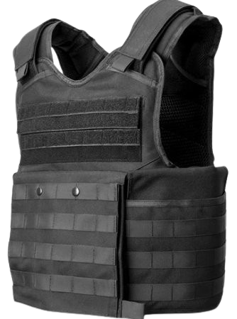 Tactical Molle Bullet Resistant Vest