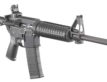 Ruger AR 556 Magpul Rifle for sale Online.